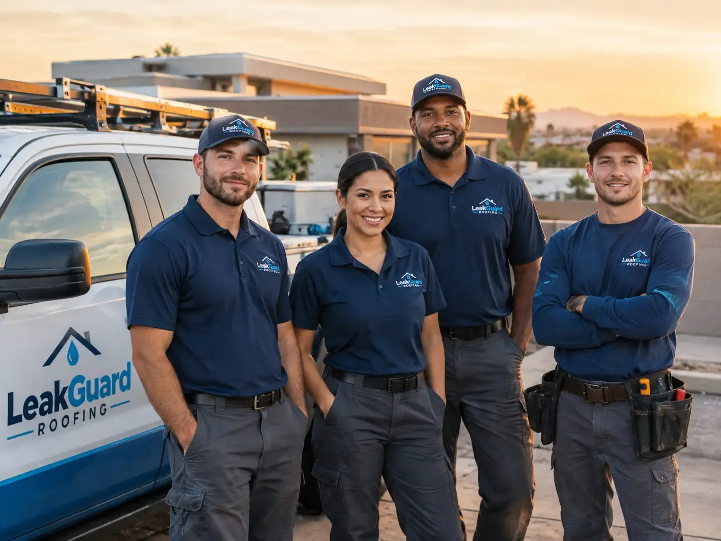 Flat Roof Leak Repair company in Middleton, WI